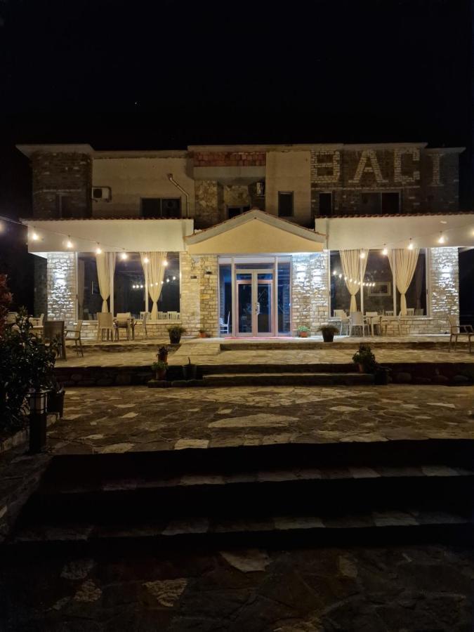 Kutal Park Inn Hotel Përmet Eksteriør bilde
