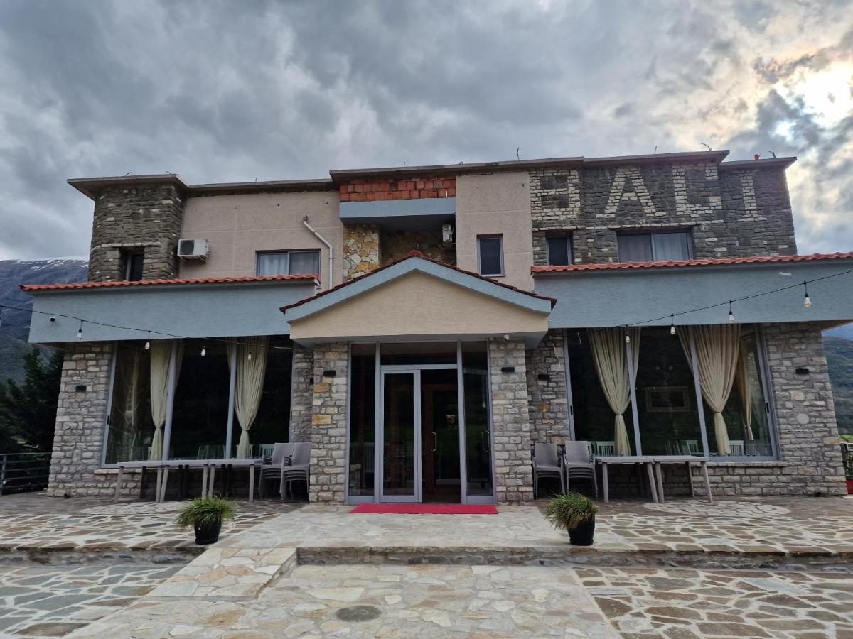 Kutal Park Inn Hotel Përmet Eksteriør bilde