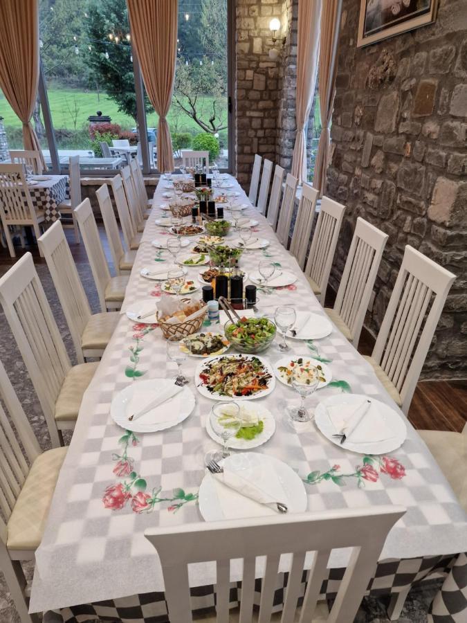 Kutal Park Inn Hotel Përmet Eksteriør bilde
