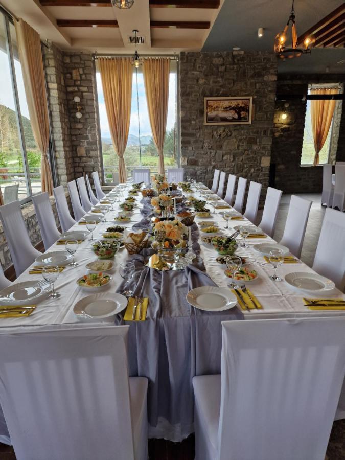 Kutal Park Inn Hotel Përmet Eksteriør bilde