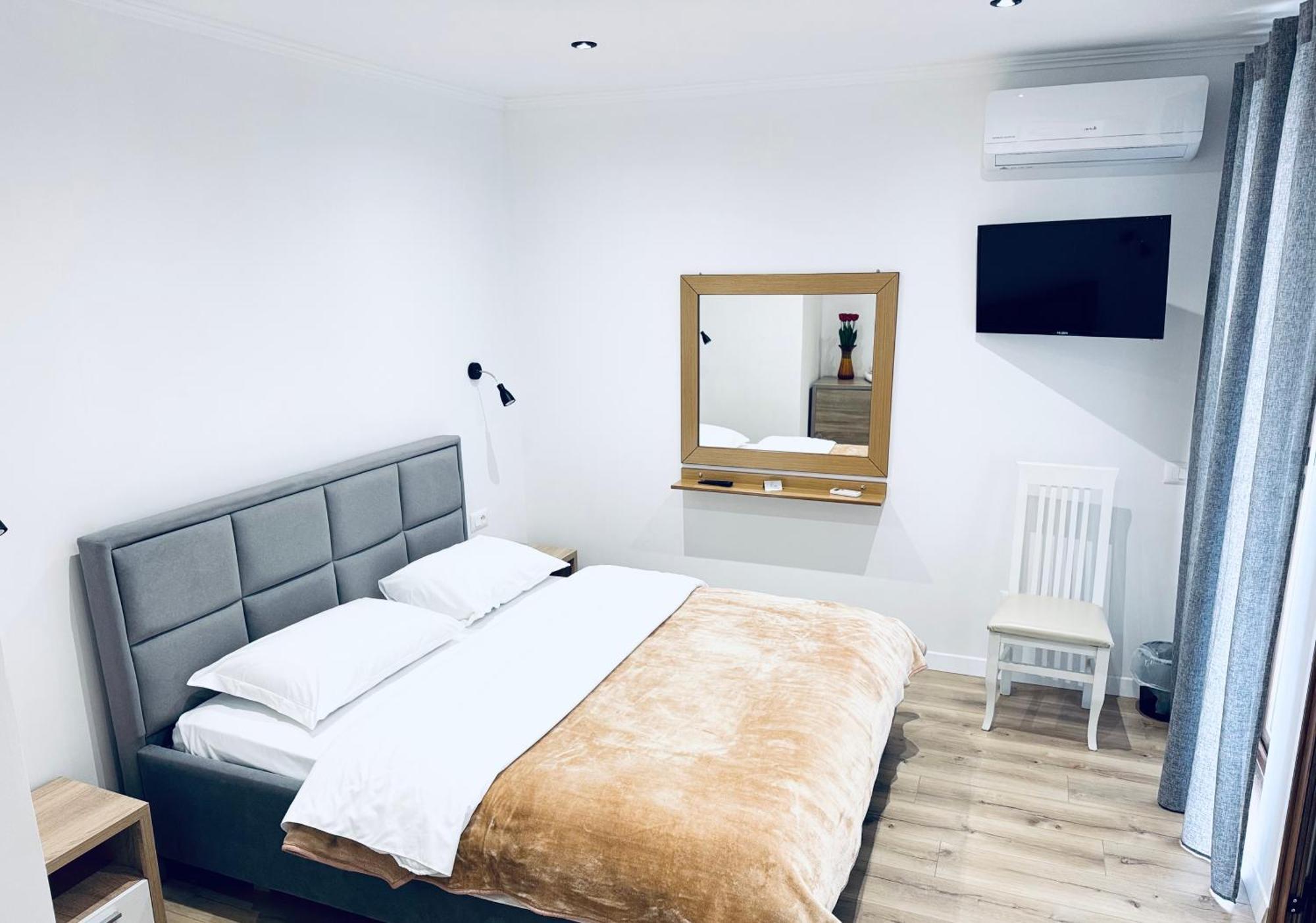 Kutal Park Inn Hotel Përmet Eksteriør bilde