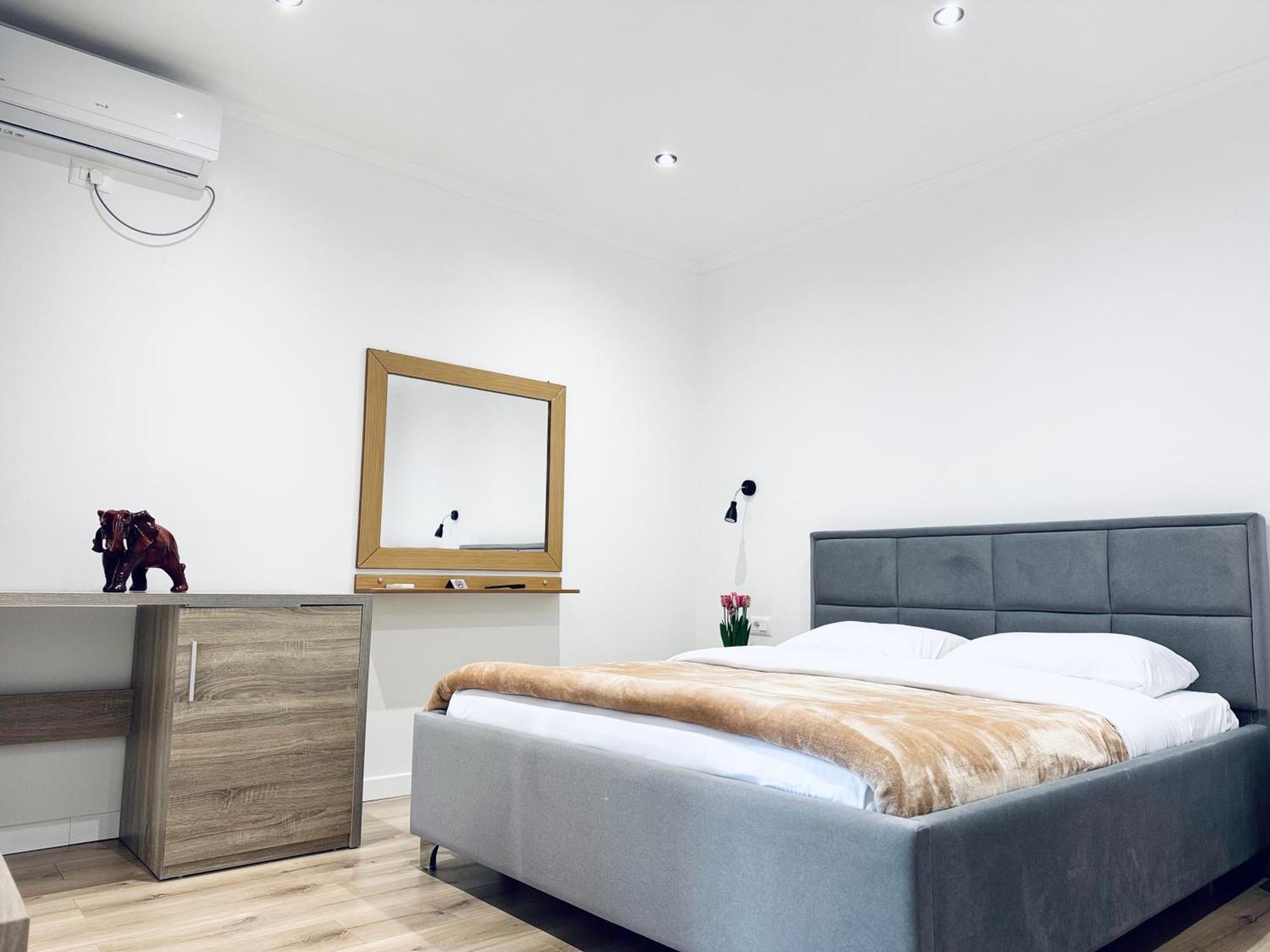 Kutal Park Inn Hotel Përmet Eksteriør bilde