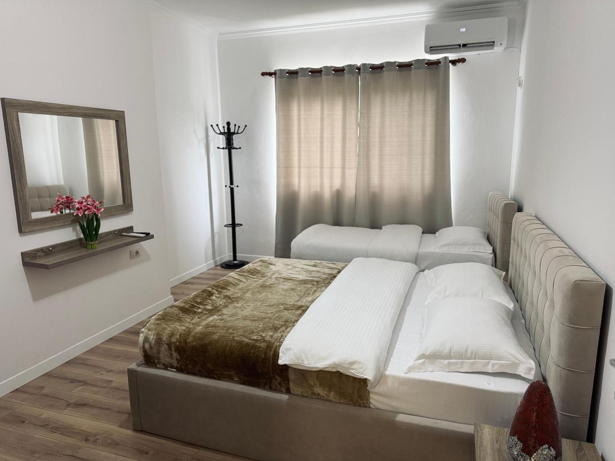 Kutal Park Inn Hotel Përmet Eksteriør bilde